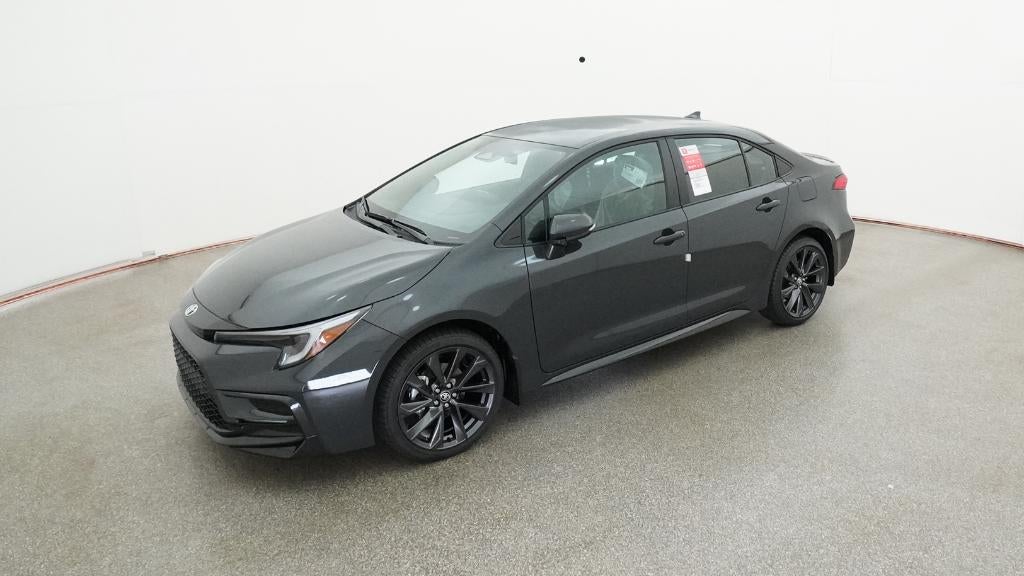 2026 Toyota Corolla SE CVT's photo