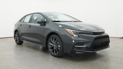 2026 Toyota Corolla SE