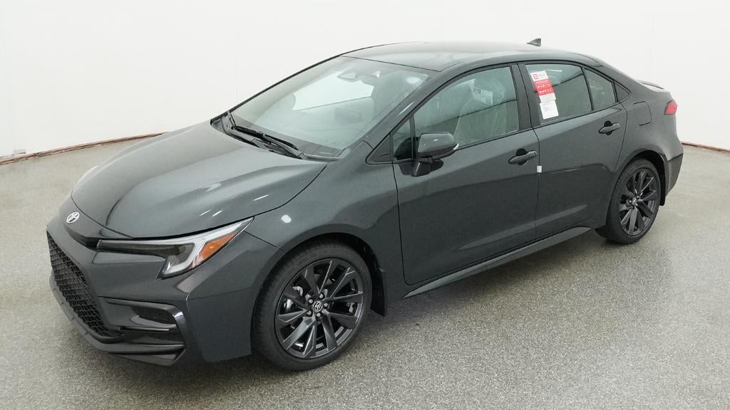 2026 Toyota Corolla SE CVT's photo
