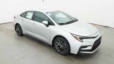 2026 Toyota Corolla SE
