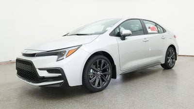 2026 Toyota Corolla SE
