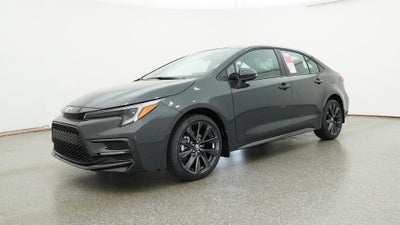2026 Toyota Corolla SE