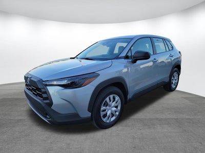 2026 Toyota Corolla Cross L