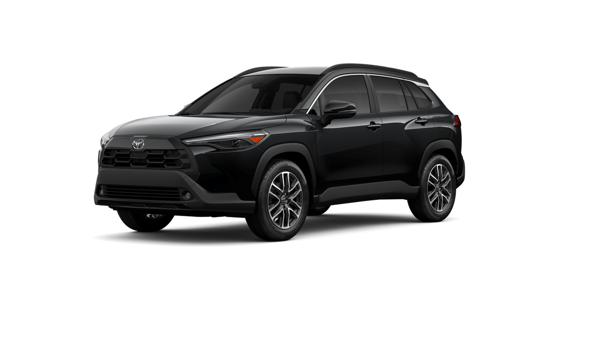 2026 Toyota Corolla Cross