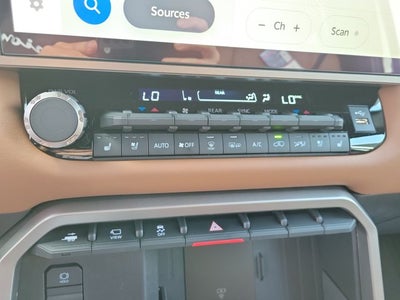 2026 Toyota Sequoia 1794 Edition