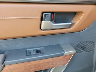 2026 Toyota Sequoia 1794 Edition