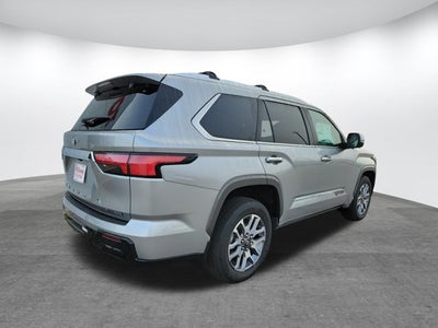 2026 Toyota Sequoia 1794 Edition