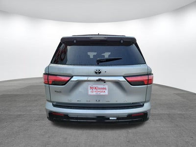 2026 Toyota Sequoia 1794 Edition