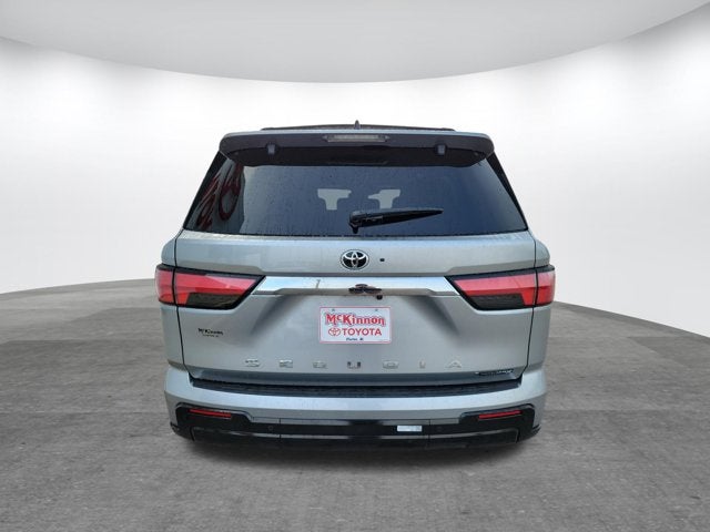 2026 Toyota Sequoia 1794 Edition
