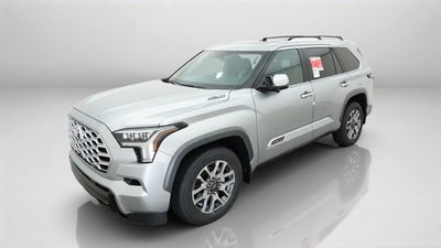 2026 Toyota Sequoia 1794 Edition