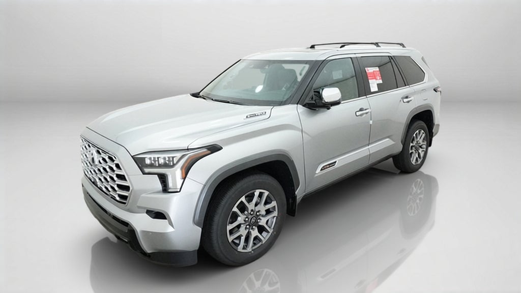 2026 Toyota Sequoia 1794 Edition
