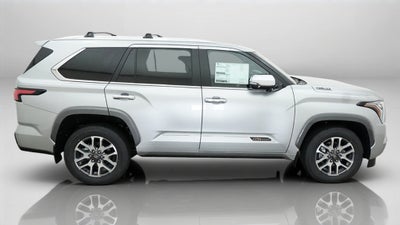 2026 Toyota Sequoia 1794 Edition