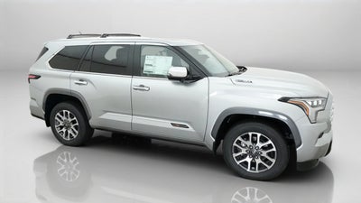 2026 Toyota Sequoia 1794 Edition