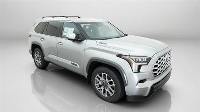 2026 Toyota Sequoia 1794 Edition