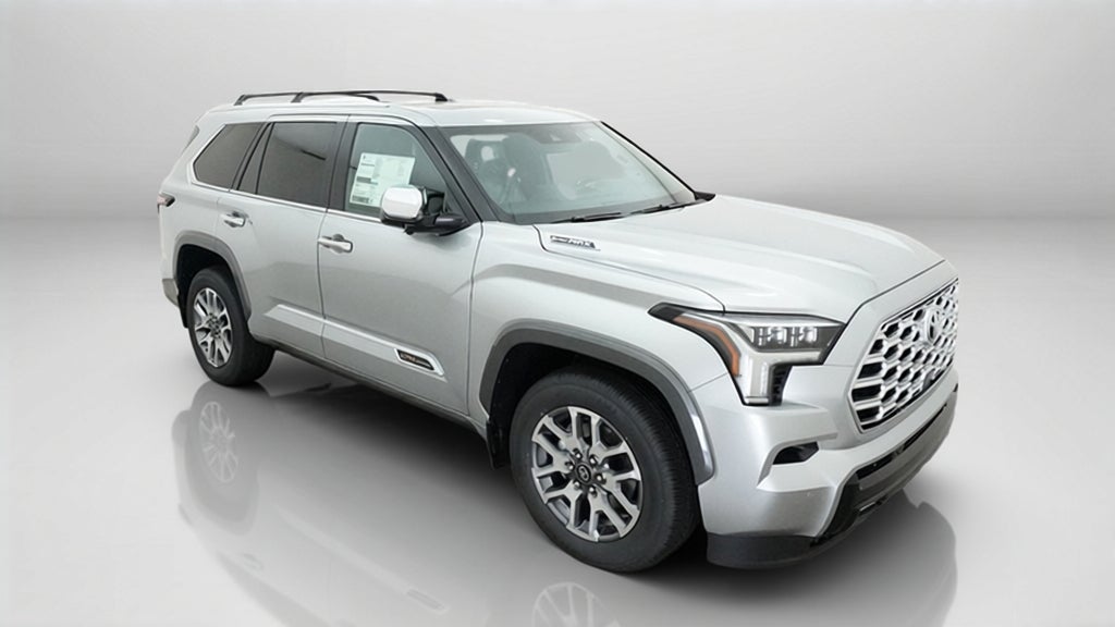 2026 Toyota Sequoia 1794 Edition