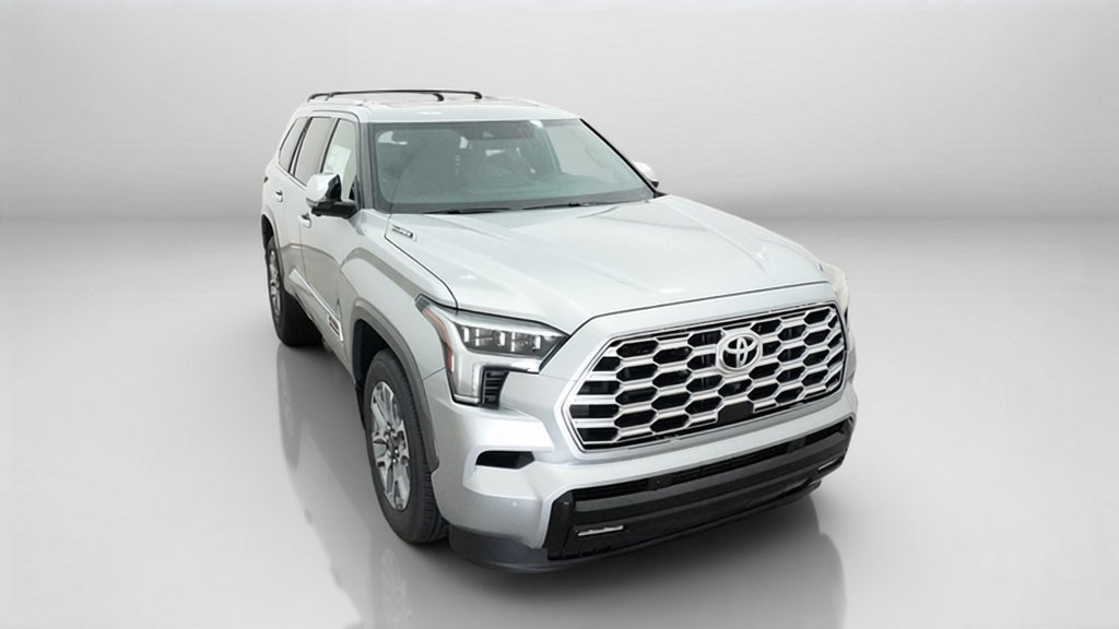 2026 Toyota Sequoia 1794 Edition