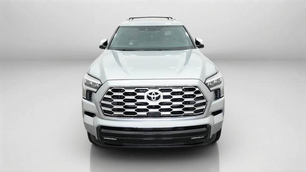 2026 Toyota Sequoia 1794 Edition