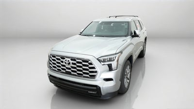2026 Toyota Sequoia 1794 Edition