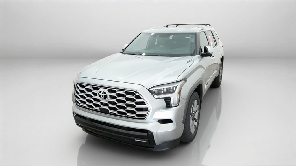 2026 Toyota Sequoia 1794 Edition