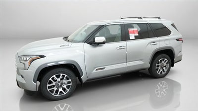 2026 Toyota Sequoia 1794 Edition