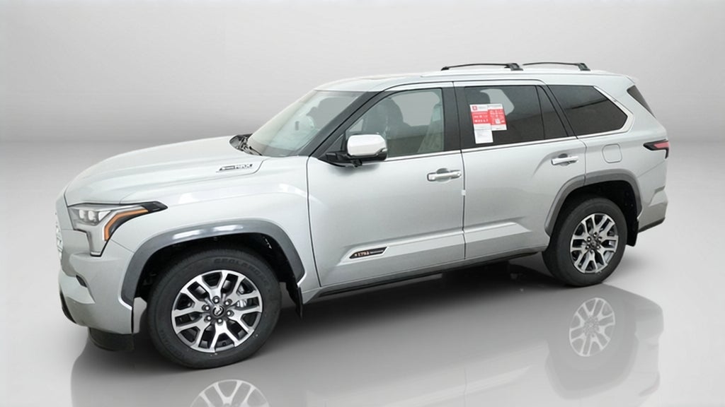 2026 Toyota Sequoia 1794 Edition