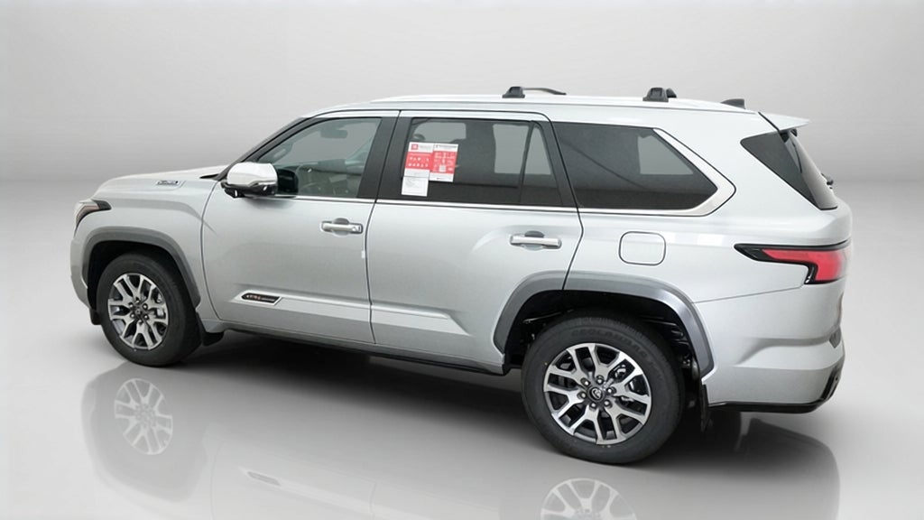 2026 Toyota Sequoia 1794 Edition