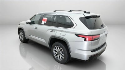 2026 Toyota Sequoia 1794 Edition