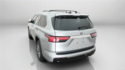 2026 Toyota Sequoia 1794 Edition