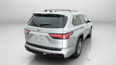 2026 Toyota Sequoia 1794 Edition