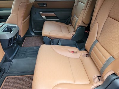 2026 Toyota Sequoia 1794 Edition