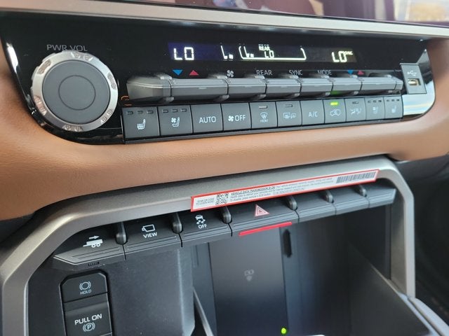 2026 Toyota Sequoia 1794 Edition