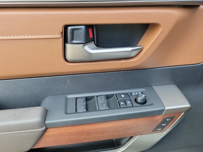 2026 Toyota Sequoia 1794 Edition