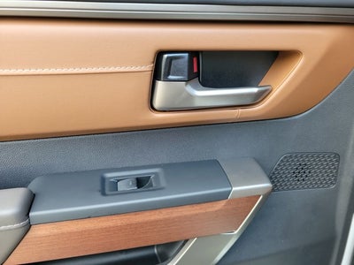 2026 Toyota Sequoia 1794 Edition