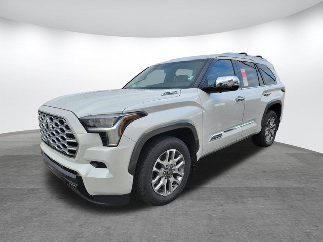 2026 Toyota Sequoia 1794 Edition