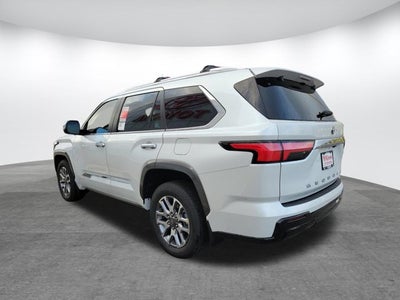 2026 Toyota Sequoia 1794 Edition