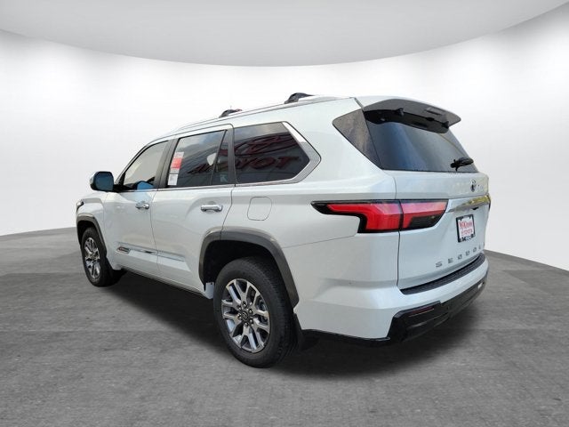 2026 Toyota Sequoia 1794 Edition
