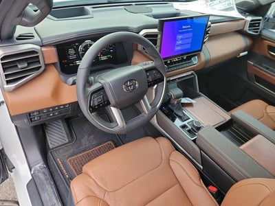 2026 Toyota Sequoia 1794 Edition