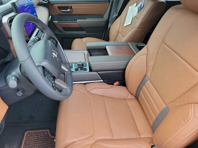 2026 Toyota Sequoia 1794 Edition