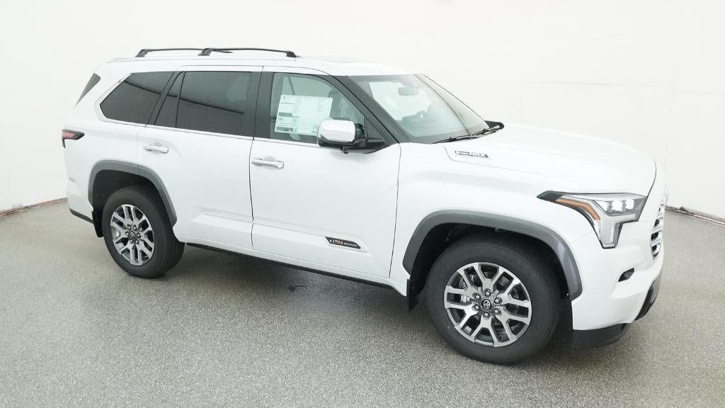2026 Toyota Sequoia 1794 Edition