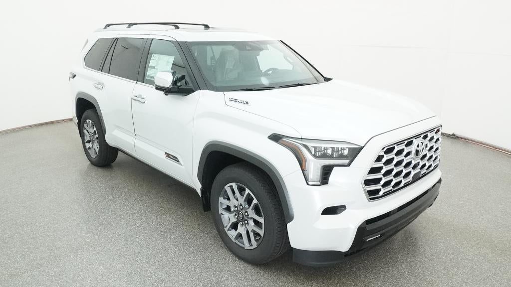 2026 Toyota Sequoia 1794 Edition