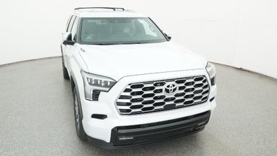 2026 Toyota Sequoia 1794 Edition