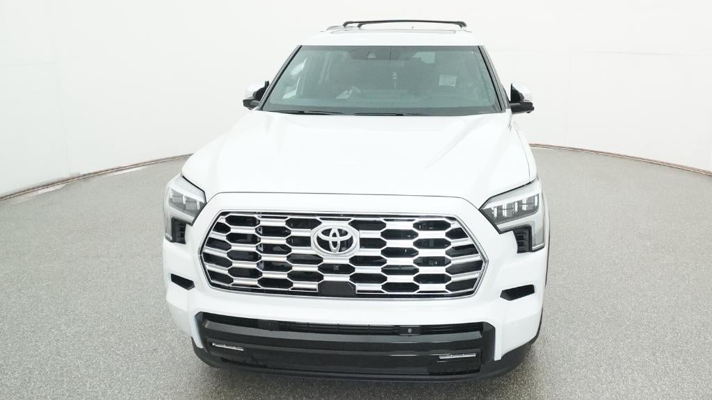 2026 Toyota Sequoia 1794 Edition