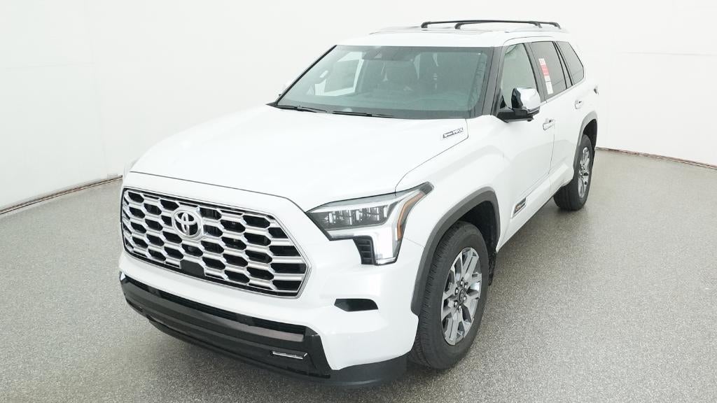 2026 Toyota Sequoia 1794 Edition