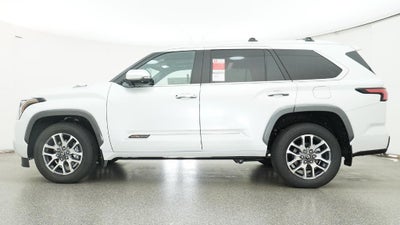 2026 Toyota Sequoia 1794 Edition