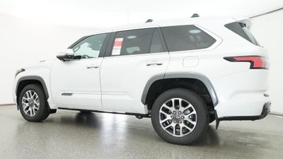 2026 Toyota Sequoia 1794 Edition