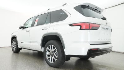 2026 Toyota Sequoia 1794 Edition