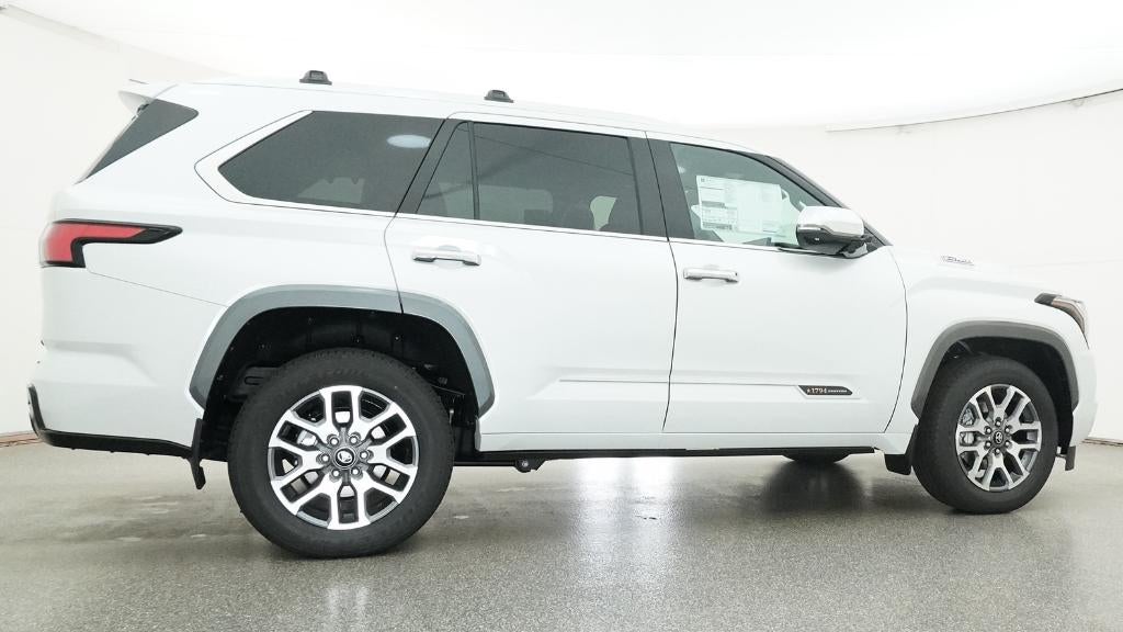 2026 Toyota Sequoia 1794 Edition