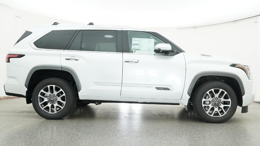 2026 Toyota Sequoia 1794 Edition