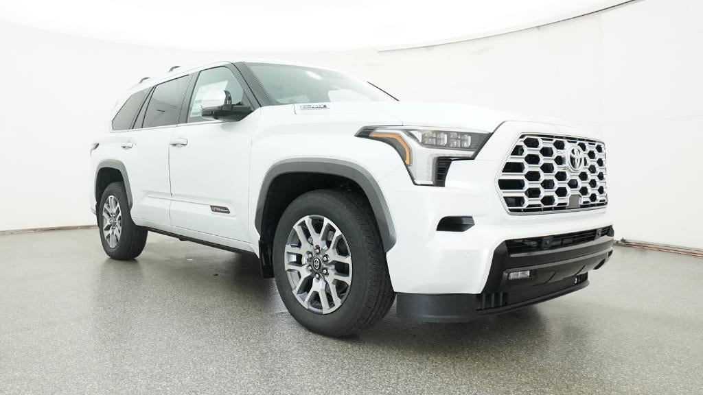 2026 Toyota Sequoia 1794 Edition