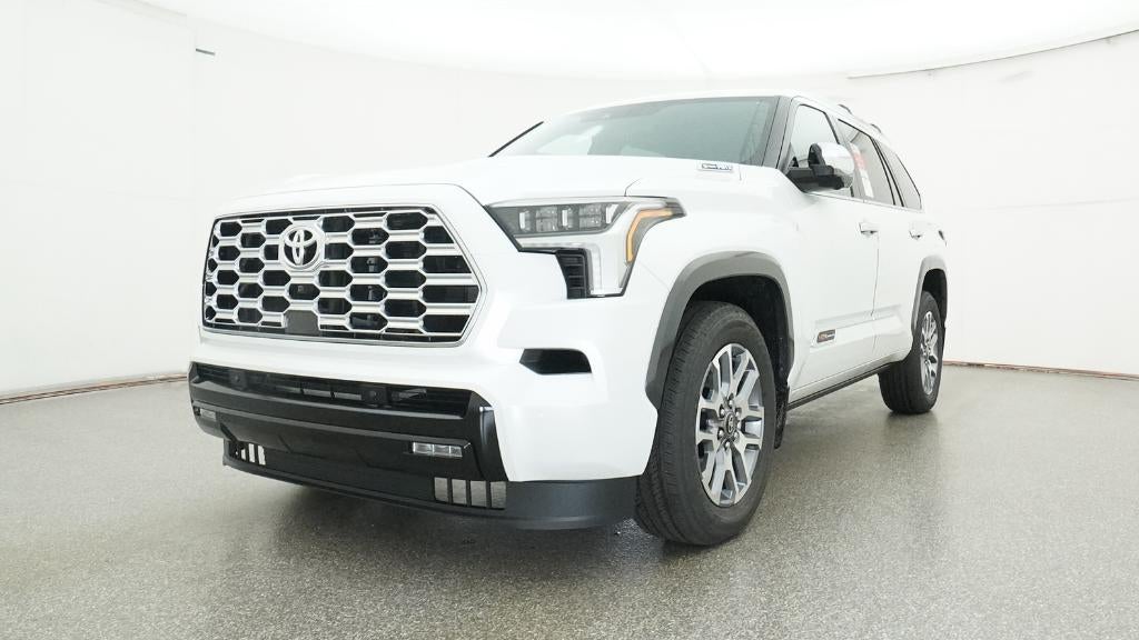 2026 Toyota Sequoia 1794 Edition